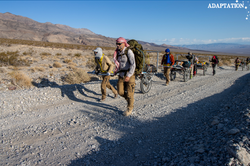 Mission Death Valley terminée !